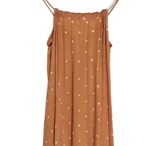Milo + Nicki Maxi Boho Dress “Six One Maxi” XS/S